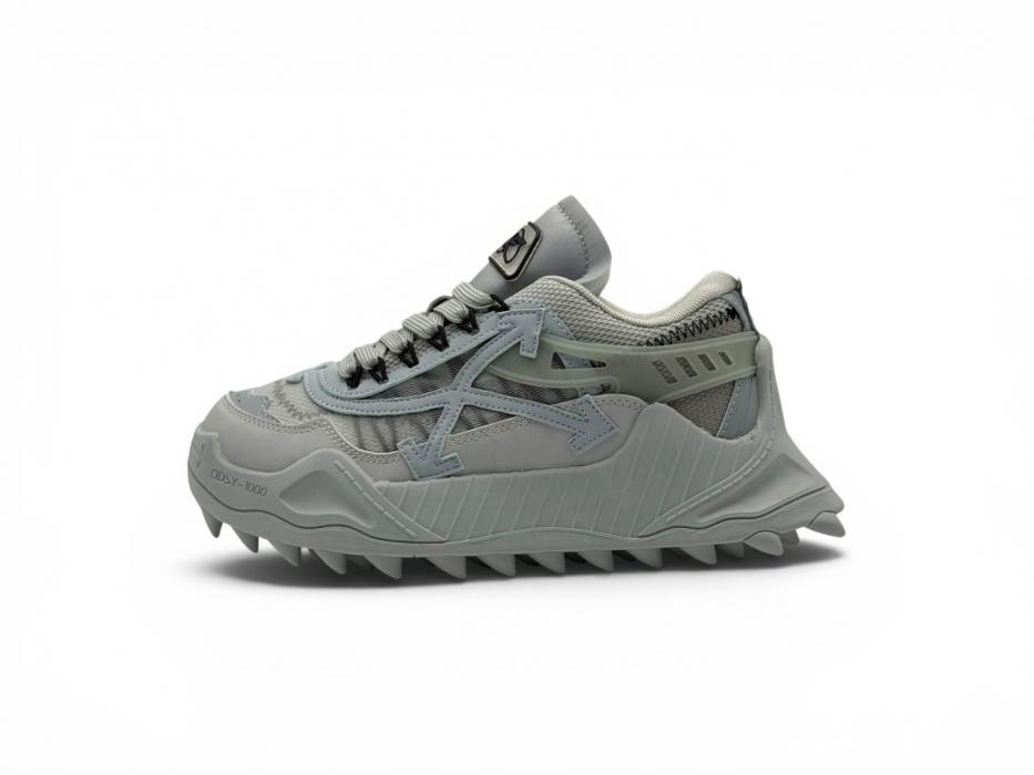 Кроссовки Off-White ODSY-1000 'Grey'
