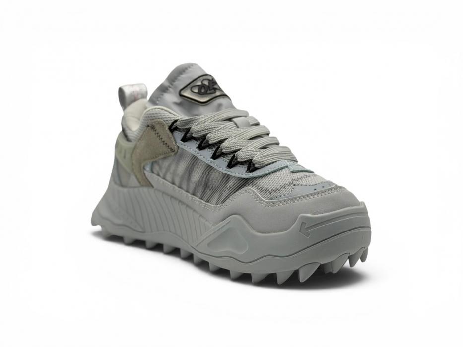 Кроссовки Off-White ODSY-1000 'Grey'