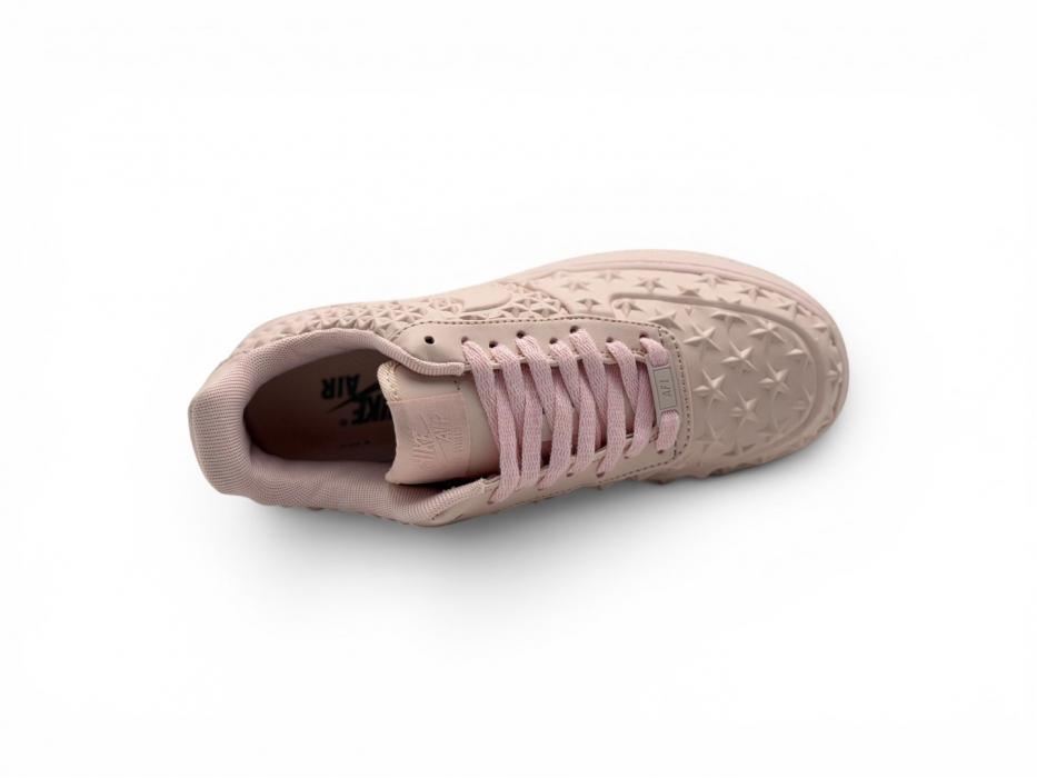 Кроссовки Nike Air Force 1 '07 LV8 VT Low Independence Day 'Pink'