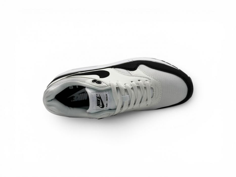 Кроссовки Nike Air Max 1 'White Black'