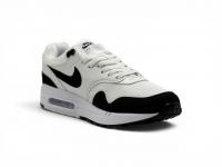 Кроссовки Nike Air Max 1 'White Black'