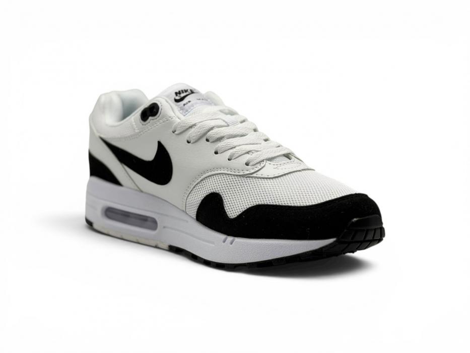 Кроссовки Nike Air Max 1 'White Black'