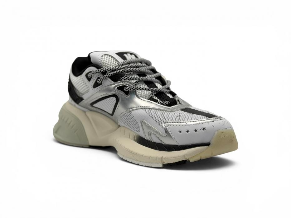 Кроссовки AMIRI MA Runner 'Silver'