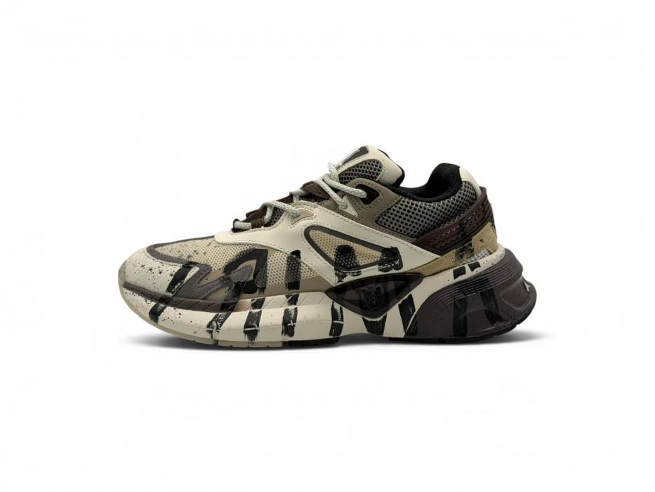 Кроссовки AMIRI MA Runner beige