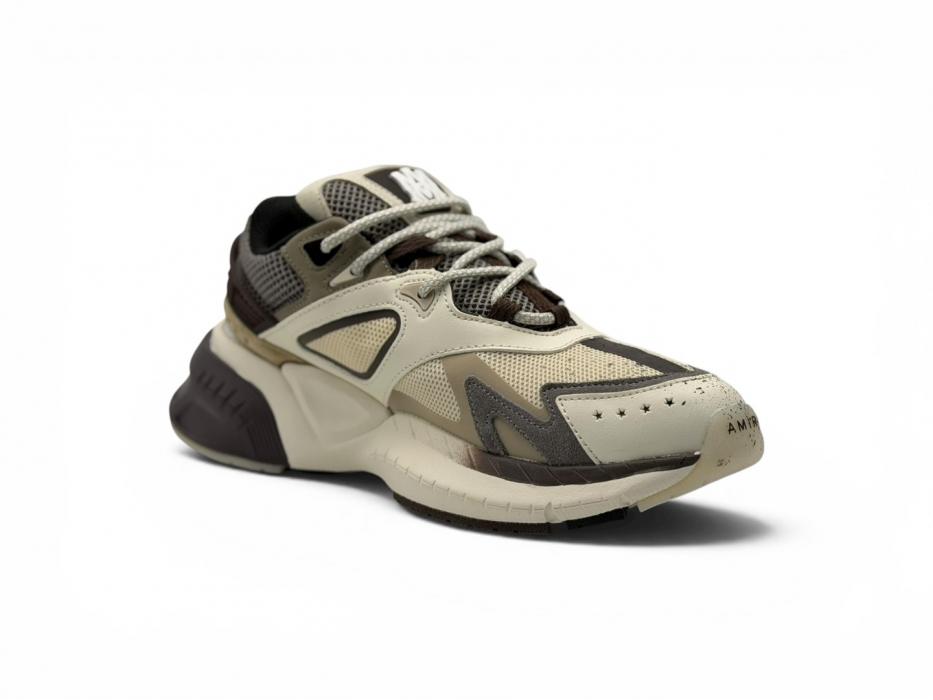 Кроссовки AMIRI MA Runner beige