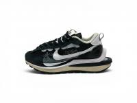 Кроссовки Nike x sacai VaporWaffle 'Black/White'