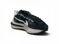 Кроссовки Nike x sacai VaporWaffle 'Black/White'