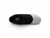 Кроссовки MAISON MARGIELA Replica paint splatter 'Total black/White paint'