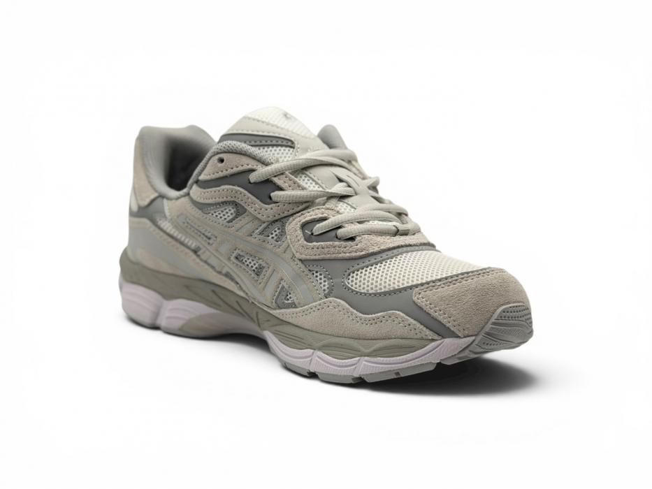 Кроссовки ASICS Gel-NYC 'Cream Cloud Grey'