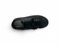 Кроссовки Maison Margiela New Evolution Leather Black