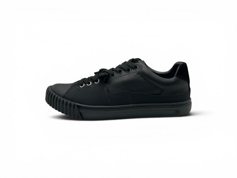 Кроссовки Maison Margiela New Evolution Leather Black
