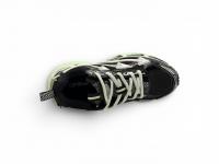 Кроссовки be right back OFF-WHITE Black Lime
