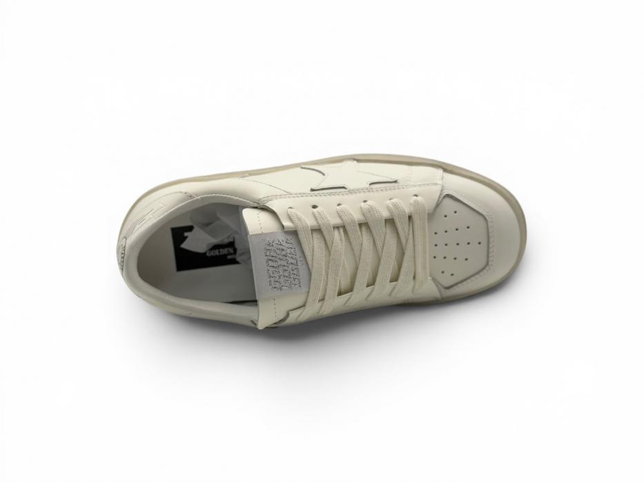 Кроссовки Golden Goose Deluxe Brand Stardan White
