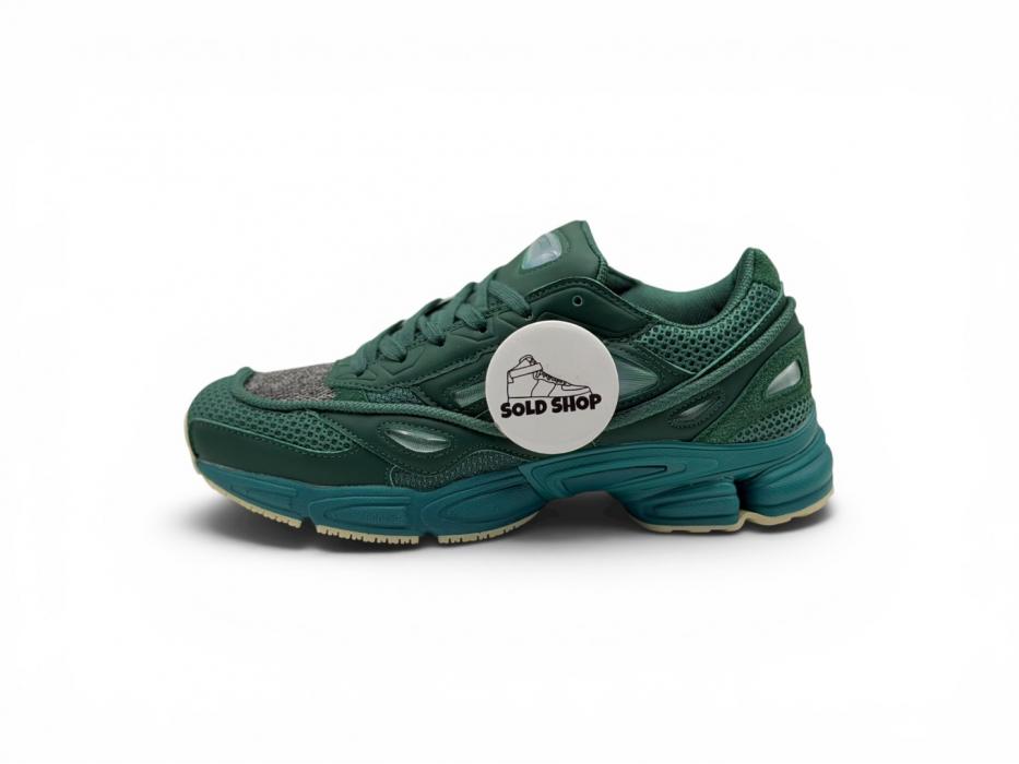 Кроссовки Raf Simons x Ozweego 2 'Dark Green'