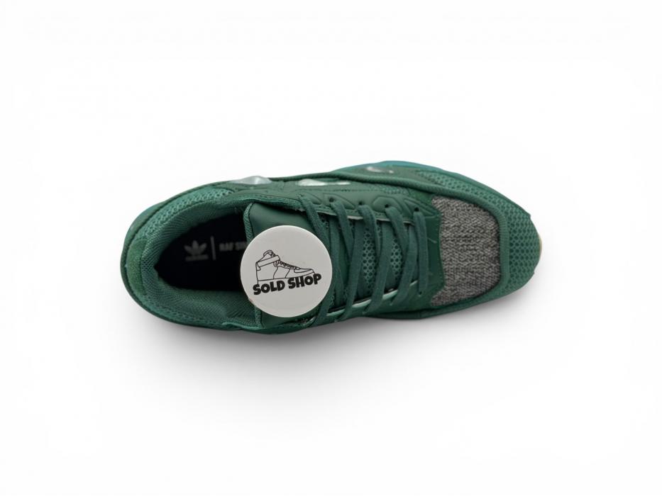 Кроссовки Raf Simons x Ozweego 2 'Dark Green'