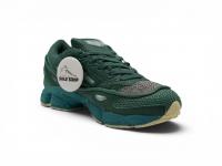 Кроссовки Raf Simons x Ozweego 2 'Dark Green'