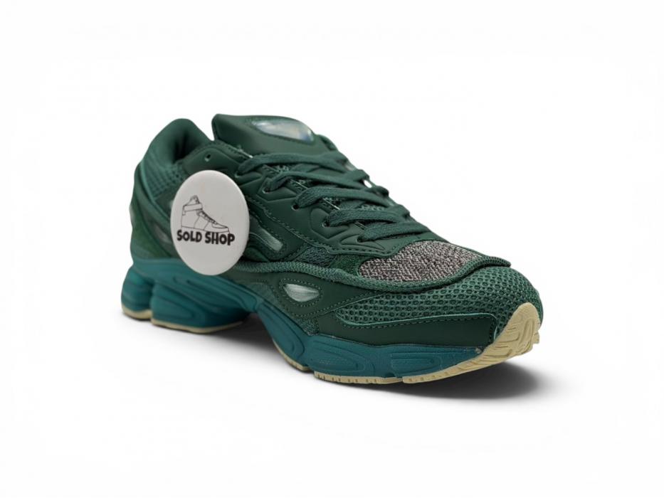 Кроссовки Raf Simons x Ozweego 2 'Dark Green'