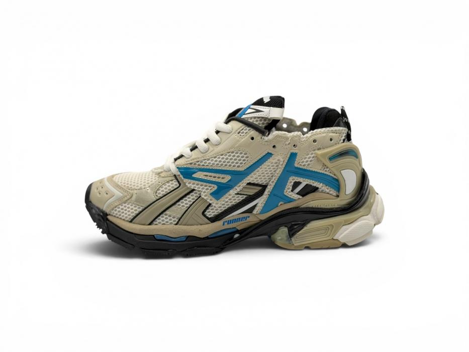 Кроссовки Balenciaga Runner 'Hydro-Erosion'