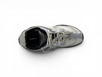 Кроссовки Balenciaga Radar Gradient Lines 'White Grey Silver Black Blue'
