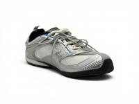 Кроссовки Balenciaga Radar Gradient Lines 'White Grey Silver Black Blue'