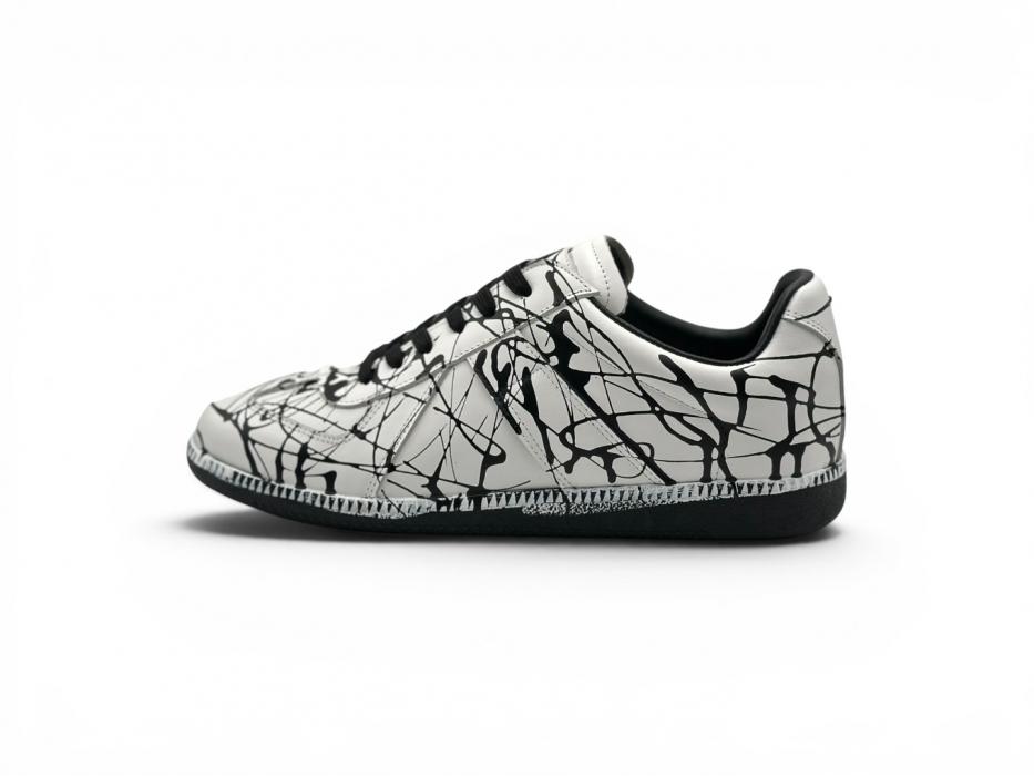 Кроссовки Maison Margiela Replica 'Leather Penki'