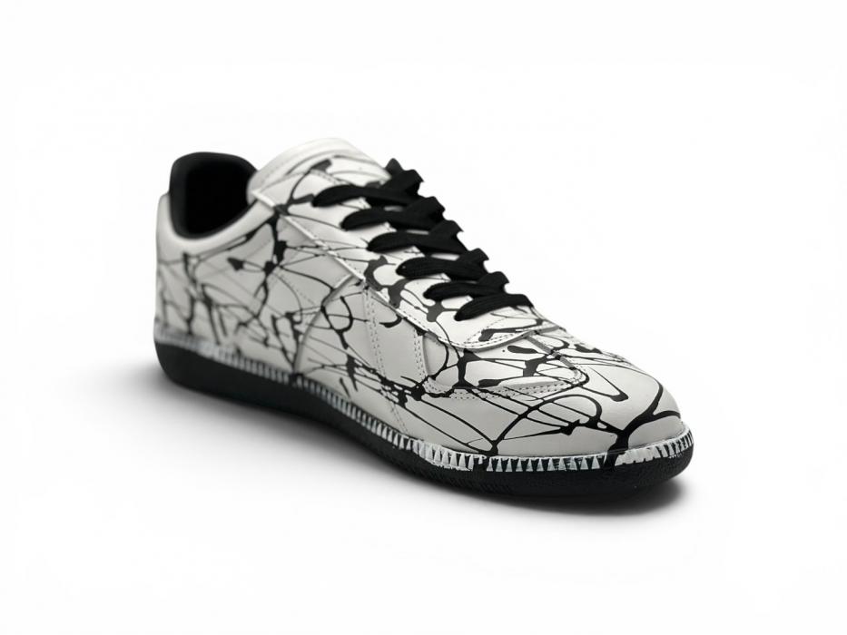 Кроссовки Maison Margiela Replica 'Leather Penki'