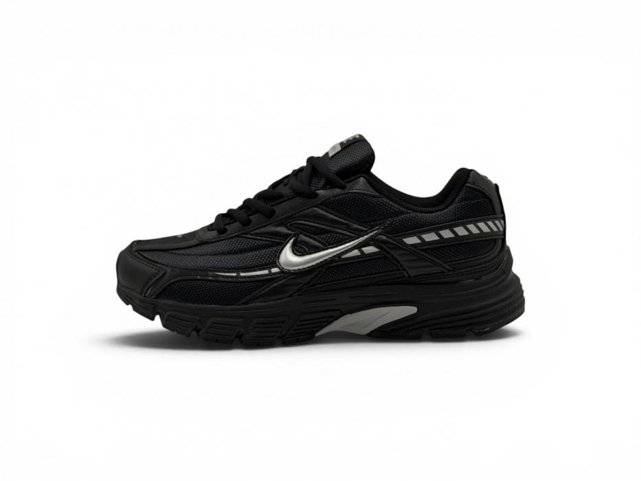 Кроссовки Nike Initiator 'Black Grey Silver'