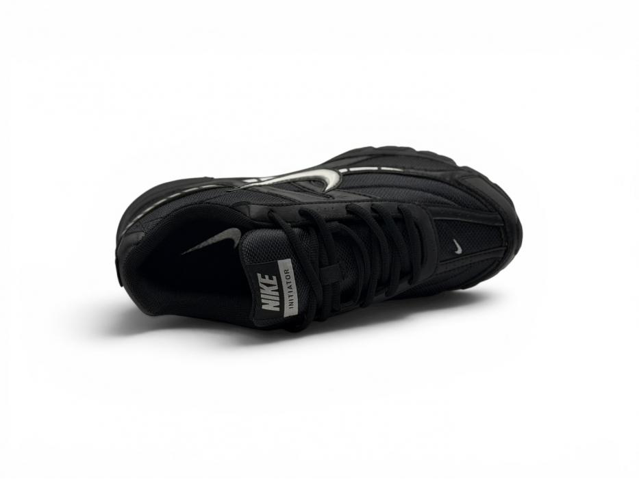 Кроссовки Nike Initiator 'Black Grey Silver'