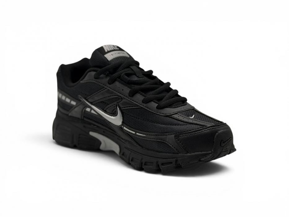 Кроссовки Nike Initiator 'Black Grey Silver'