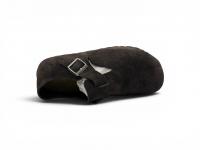 Кроссовки Birkenstock London Suede Leather 'Carafe'