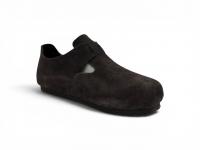 Кроссовки Birkenstock London Suede Leather 'Carafe'