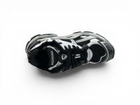 Кроссовки Balenciaga Runner 'White Black White'