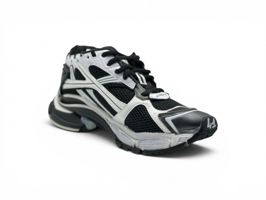 Кроссовки Balenciaga Runner 'White Black White'