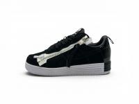 Кроссовки Nike Acronym x Lunar Force 1 Sp Zip 'Black/White'
