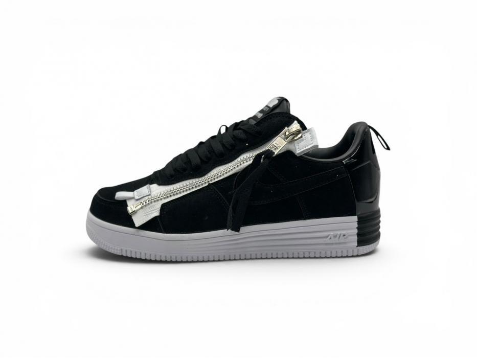 Кроссовки Nike Acronym x Lunar Force 1 Sp Zip 'Black/White'