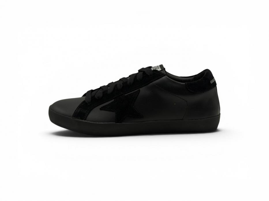 Кроссовки Golden Goose Super-Star 'Triple Black'