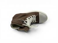 Кроссовки Rick Owens DRKSHDW Cargo Ramones 'Brown'