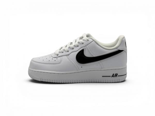 Nike Air Force 1 Low '07 'White / Black Blanc/ Noir '