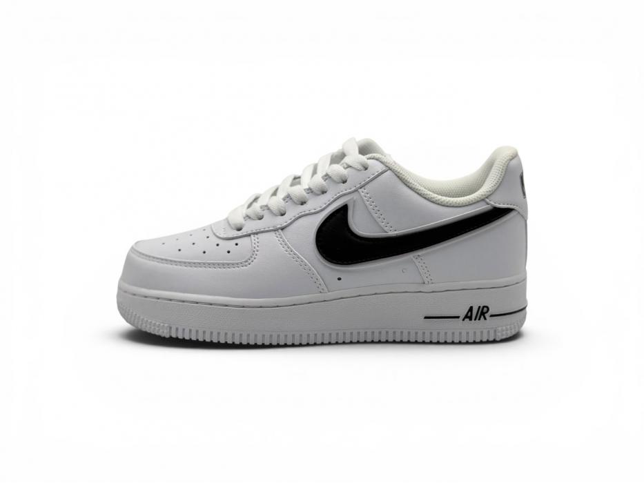 Кроссовки Nike Air Force 1 Low '07 'White / Black Blanc/ Noir '