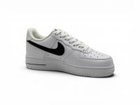 Кроссовки Nike Air Force 1 Low '07 'White / Black Blanc/ Noir '