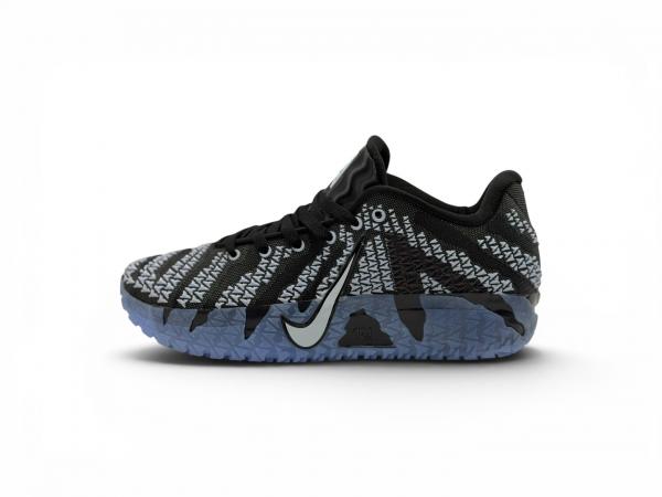 Nike Ja 3 Cobalt Bliss Black