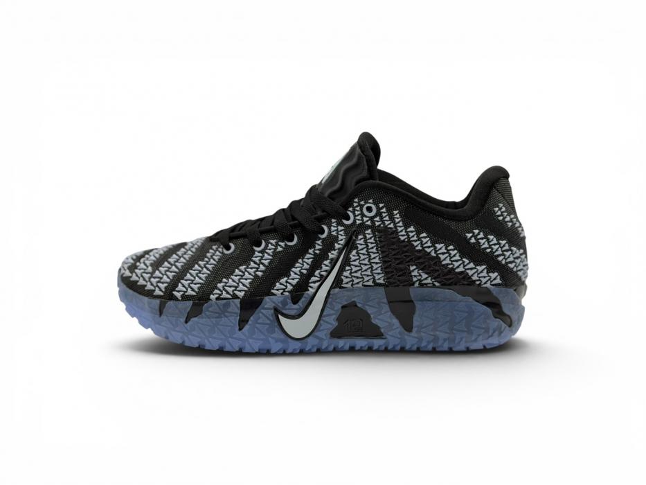 Кроссовки Nike Ja 3 Cobalt Bliss Black
