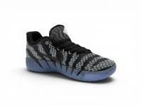Кроссовки Nike Ja 3 Cobalt Bliss Black