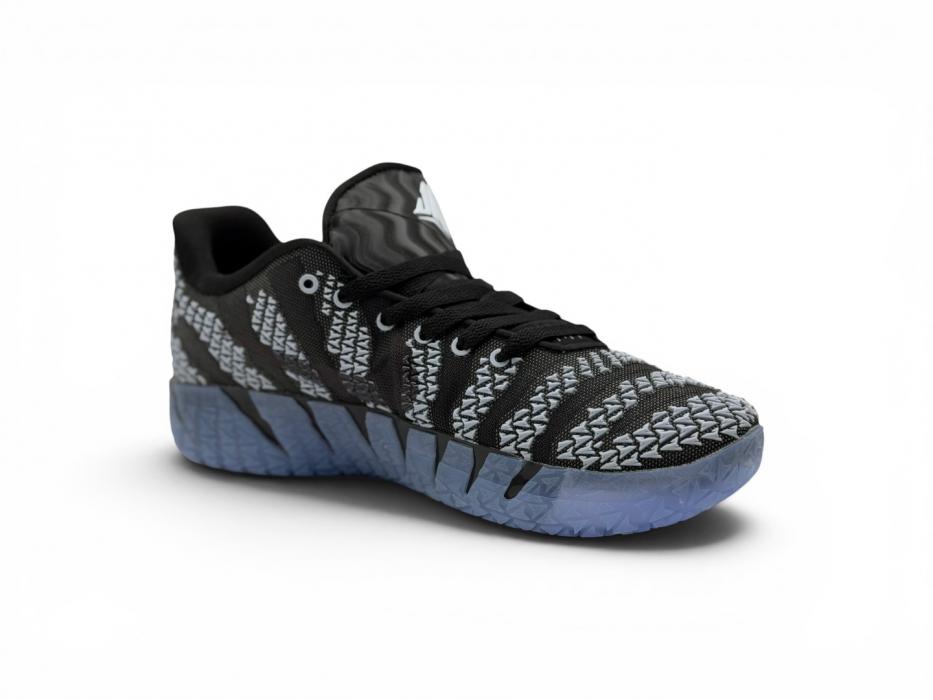 Кроссовки Nike Ja 3 Cobalt Bliss Black