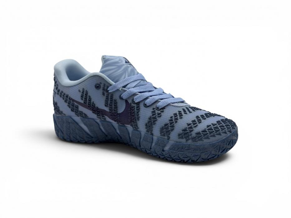 Кроссовки Nike Ja 3 Cobalt Bliss