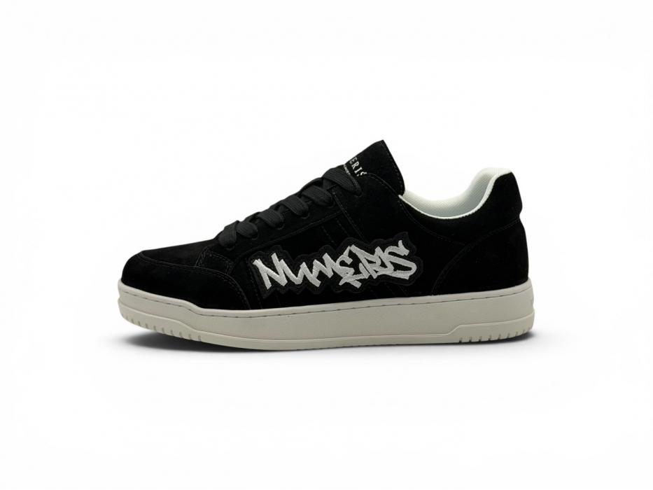 Кроссовки Numeris Phantom "Black/white'