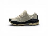 Кроссовки ASICS Gel-NYC White Smoke Grey