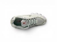 Кроссовки Nike Shox TL 'White Metallic Silver'