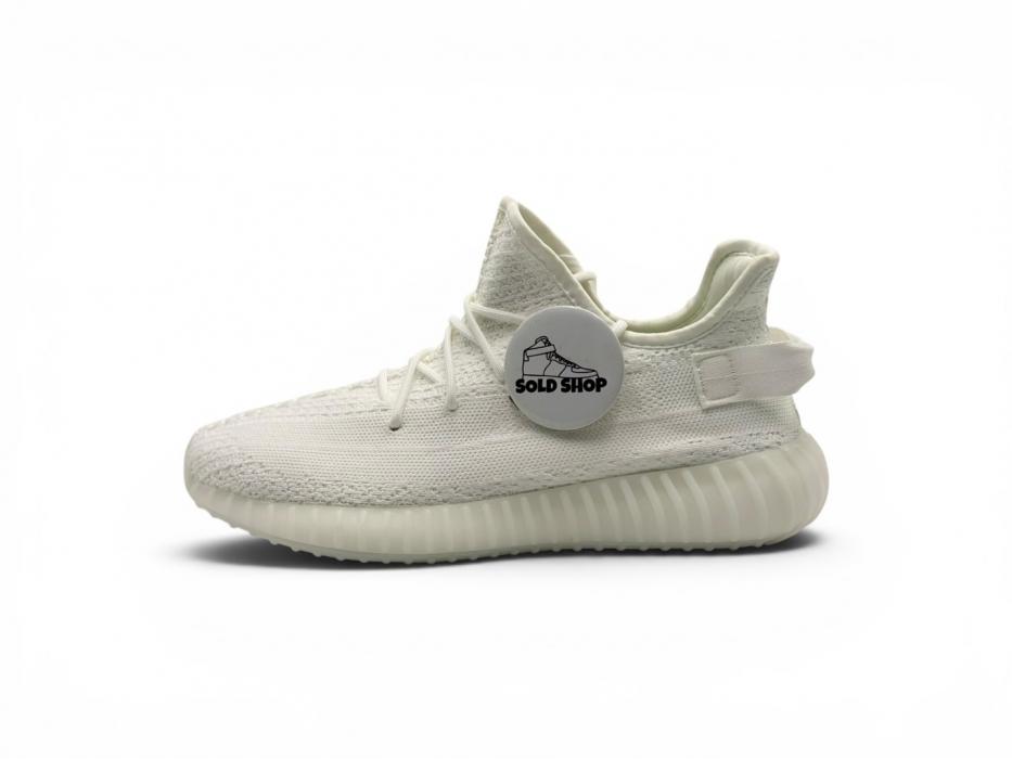 Кроссовки Yeezy 350 v2 'White'