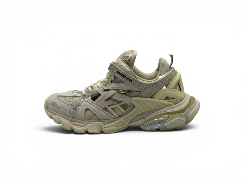 Кроссовки Balenciaga Track 2.0 Sneakers 'White'